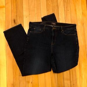 NYDJ | Dark Blue Jeans size Women’s 14